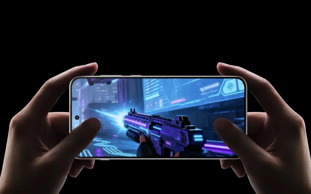 نمایشگر وان پلاس ایس ۶