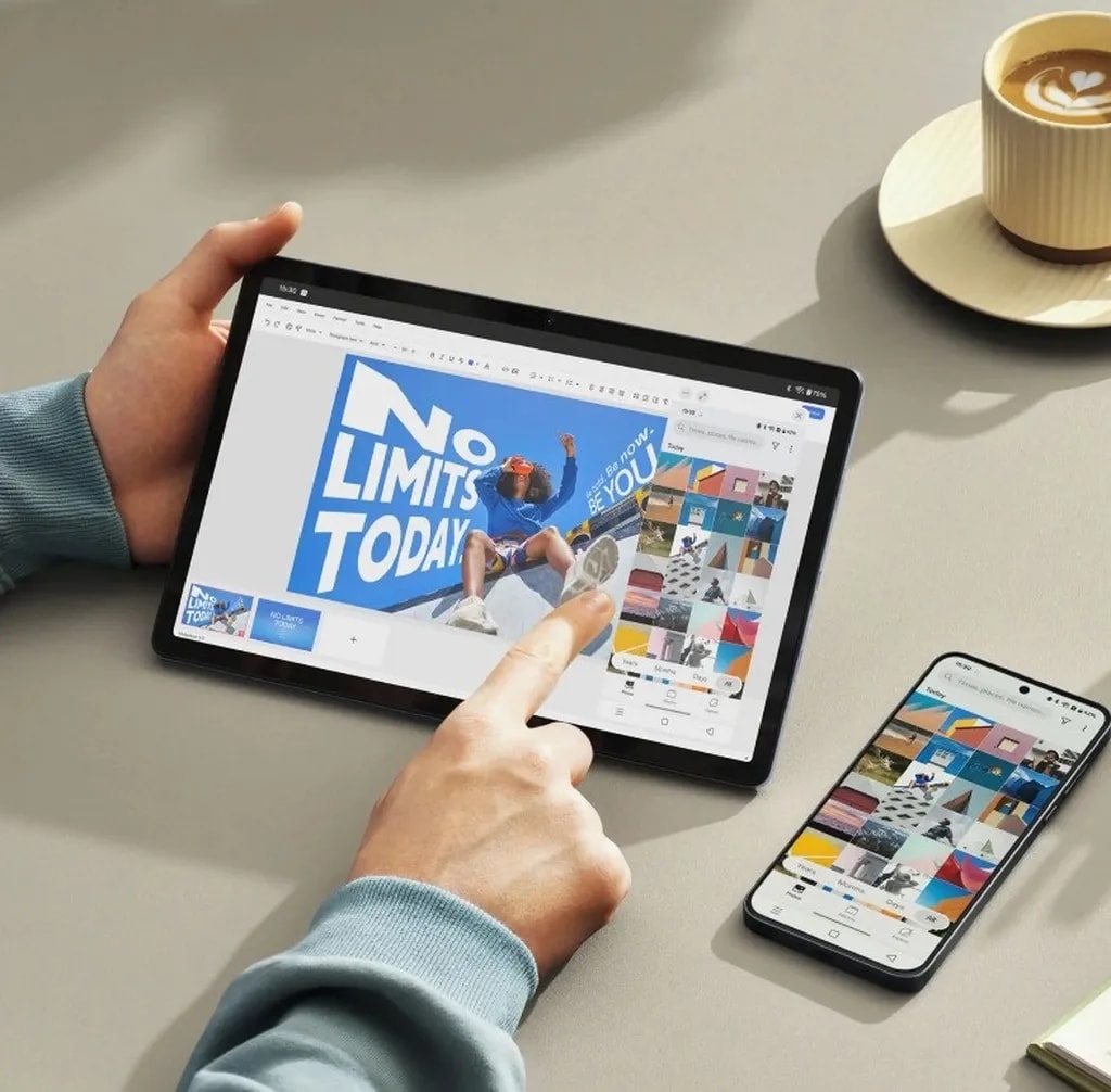 نمایشگر وان پلاس پد لایت