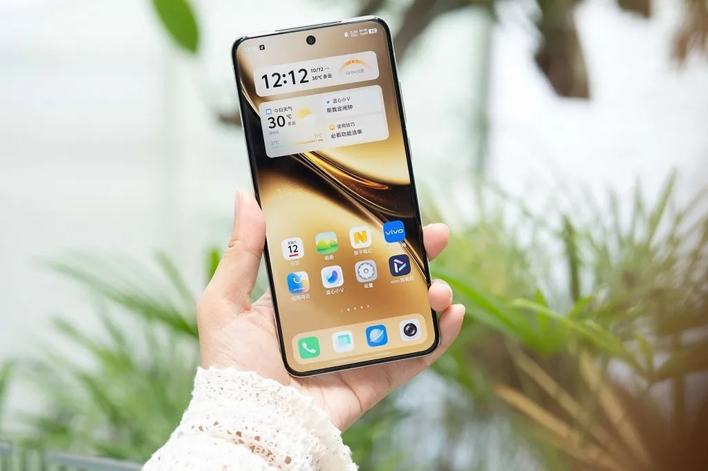 نمایشگر ویوو X200