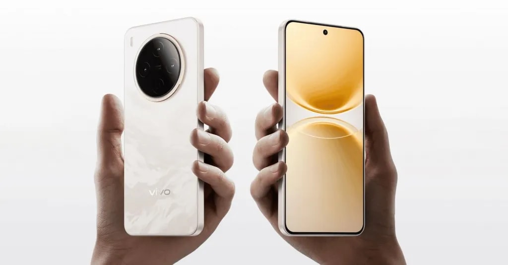 نمایشگر ویوو Y500 پرو