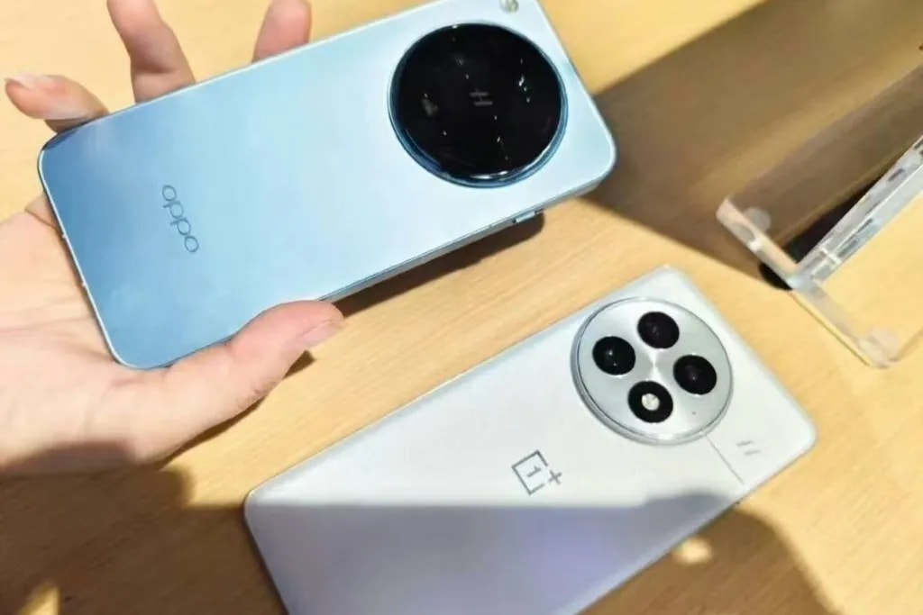 نسخه سفید رنگ وان پلاس ۱۳.jfif