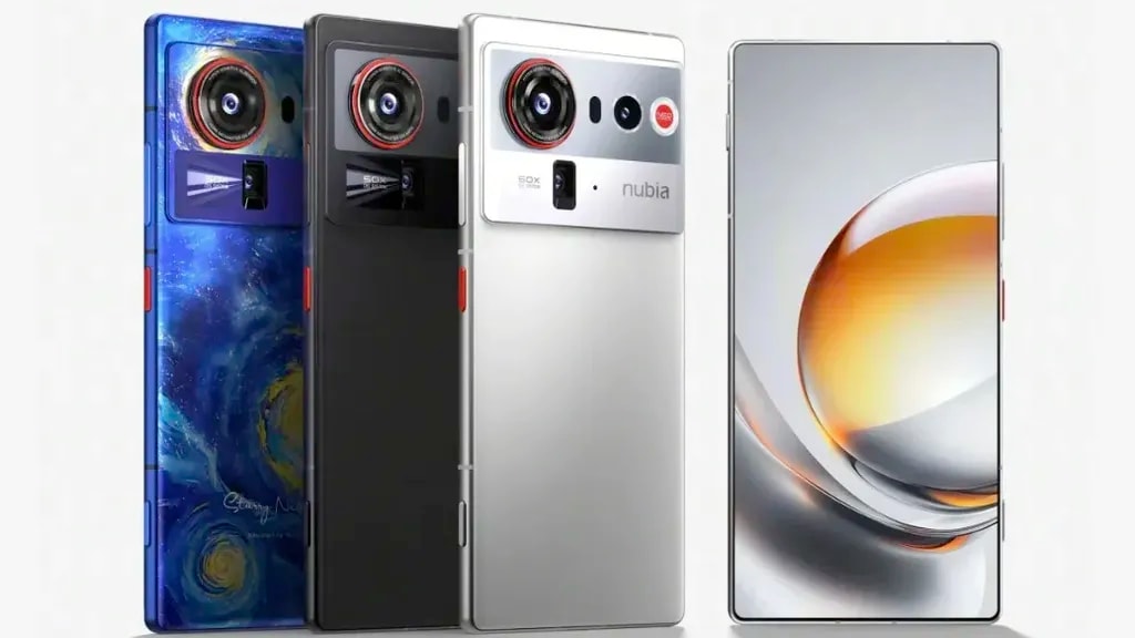 نوبیا Z80 اولترا