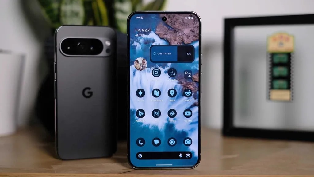 خرید گوگل پیکسل ۹ ایکس ال