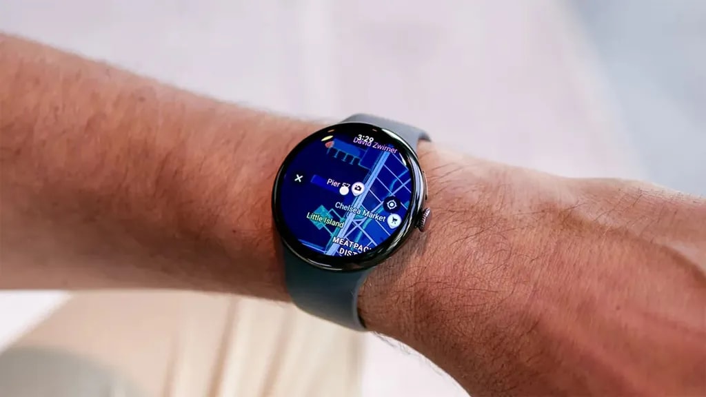 pixel watch 4
