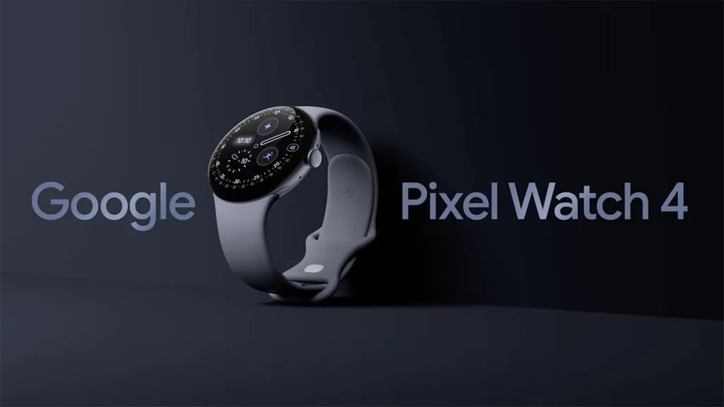 pixel watch 4