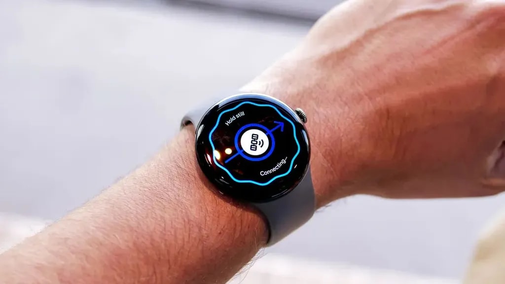 pixel watch 4