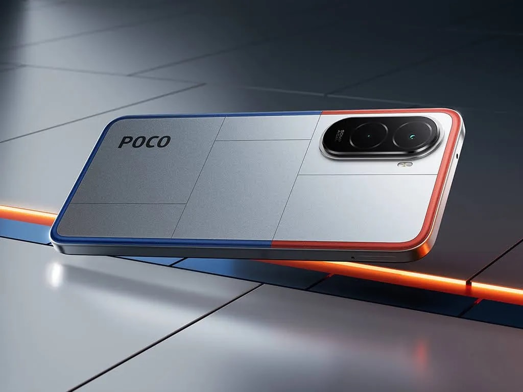 POCO M7 شیائومی