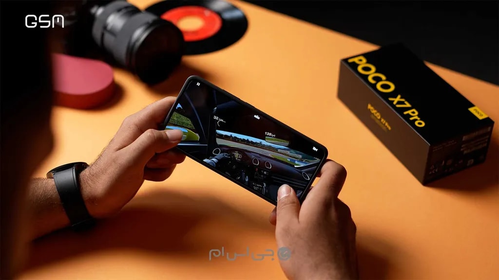 تجربه گیمینگ پوکو ایکس ۷ پرو