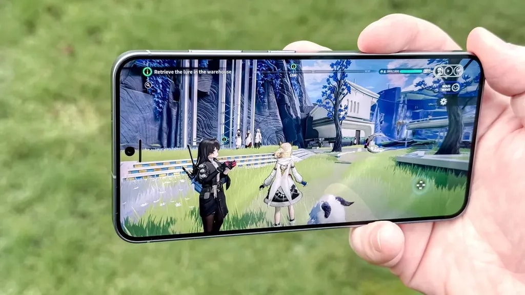 پردازنده گلکسی اس ۲۵