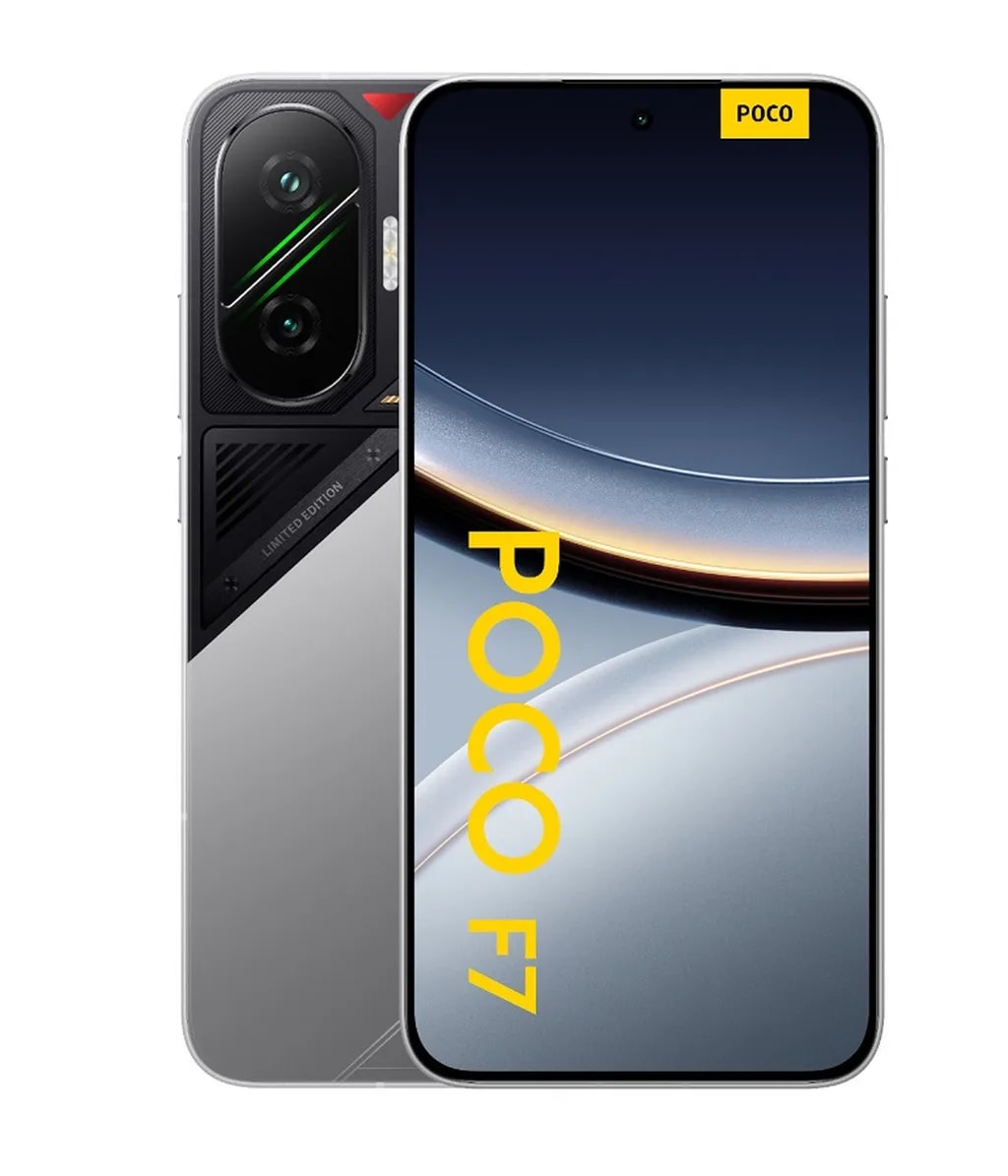 پوکو F7 نسخه ویژه