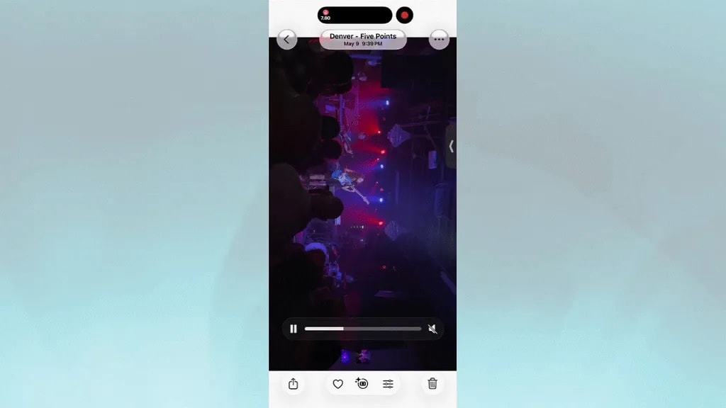 پیدا کردن کنسرت با هوش اپل