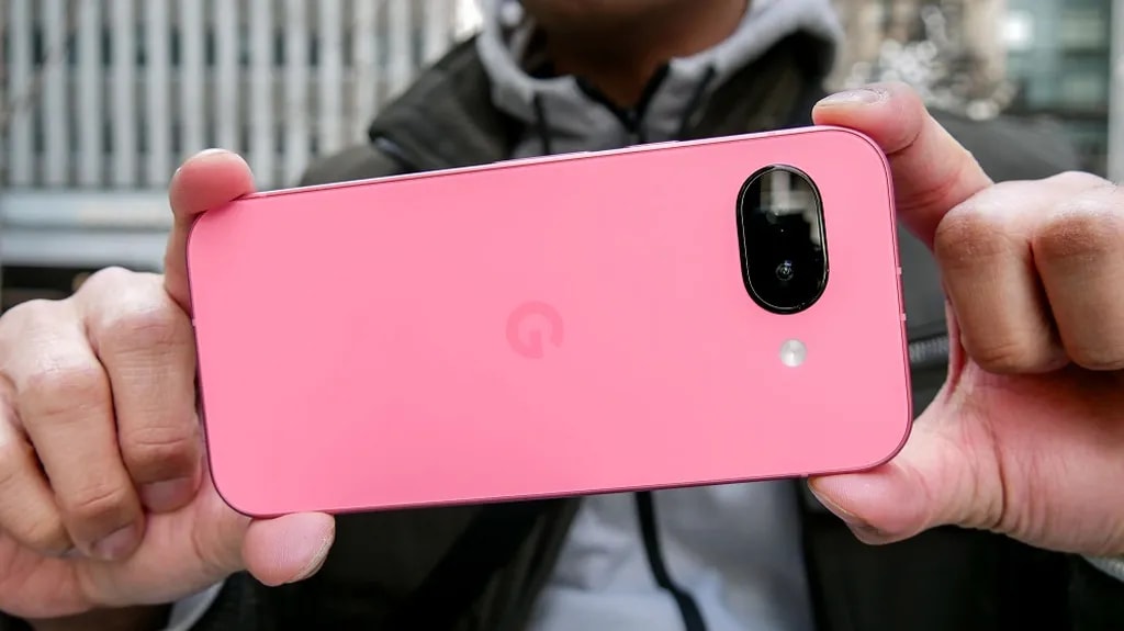 پیکسل 9a گوگل