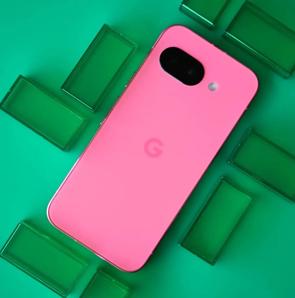 پیکسل 9a گوگل