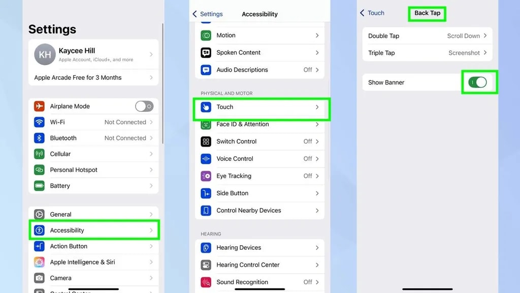 قابلیت Back tap.jpg