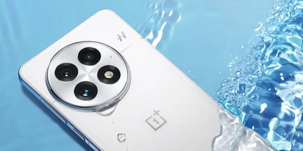 قابلیت ضدآب وان پلاس ۱۳