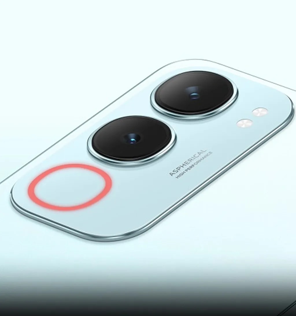 قابلیت حلقه نوری ویوو Y29