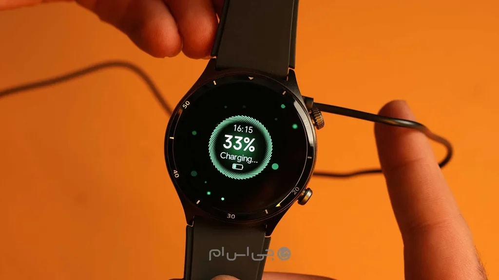 شارژ کیو‌سی‌وای اوربان جی‌تی