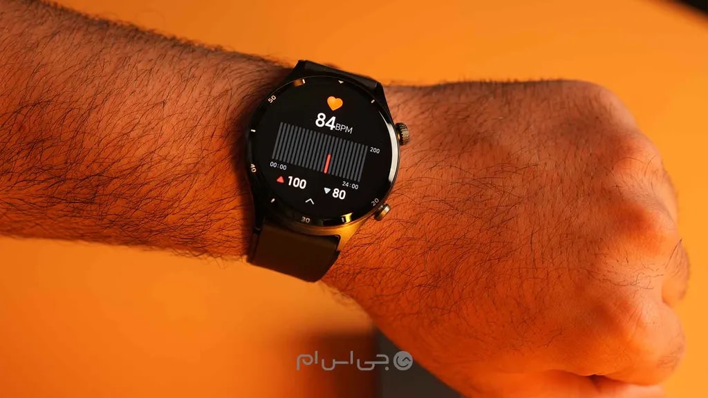 سنسور ضربان قلب کیو‌سی‌وای اوربان جی‌تی