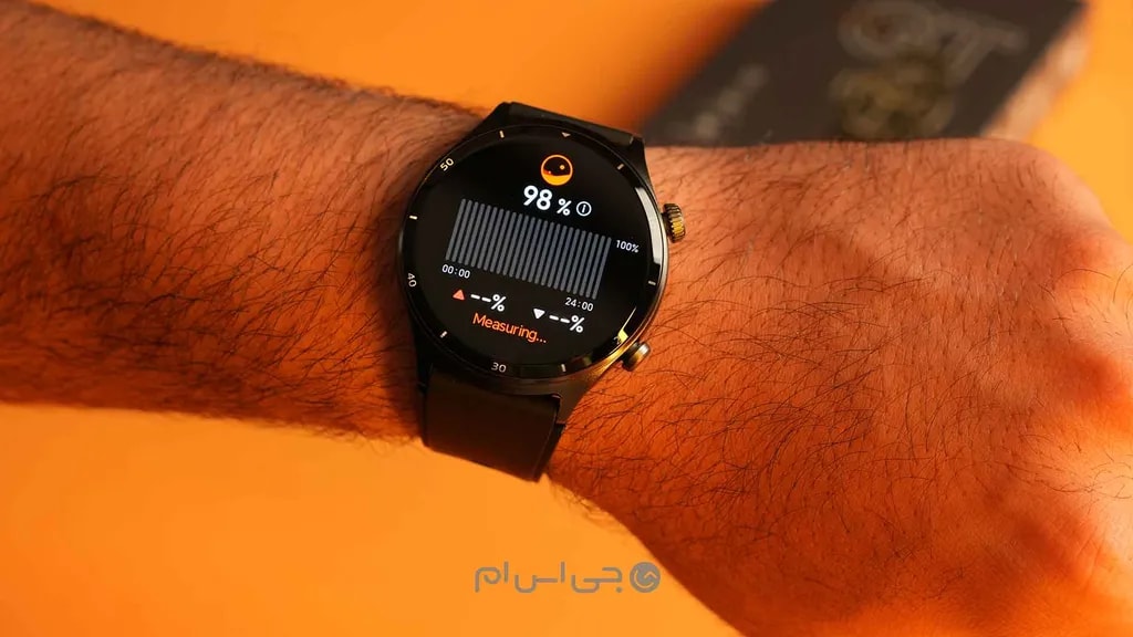 سنسور اکسیژن خون کیو‌سی‌وای اوربان جی‌تی