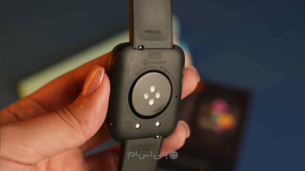 قاب پشتی کیو‌سی‌وای اوربان جی‌اس