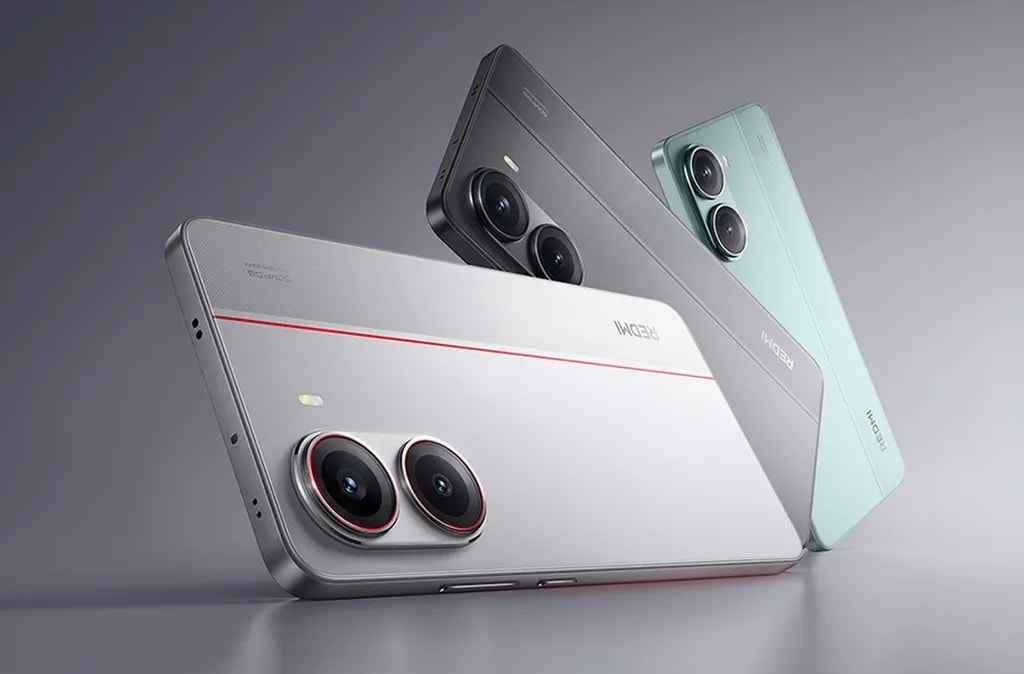 ردمی توربو ۴