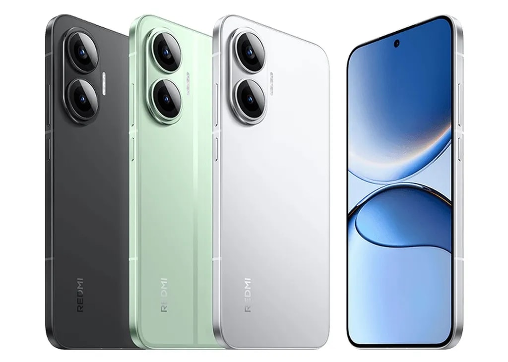 ردمی توربو ۴ پرو