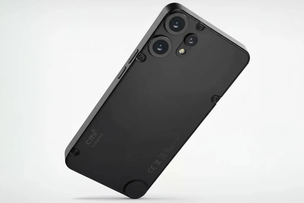 رندر CMF Phone 2