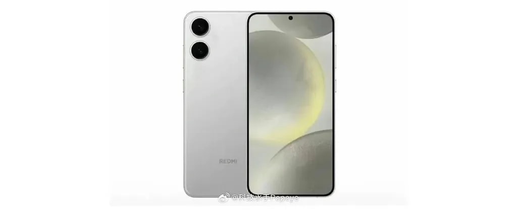 رندر ردمی توربو ۴