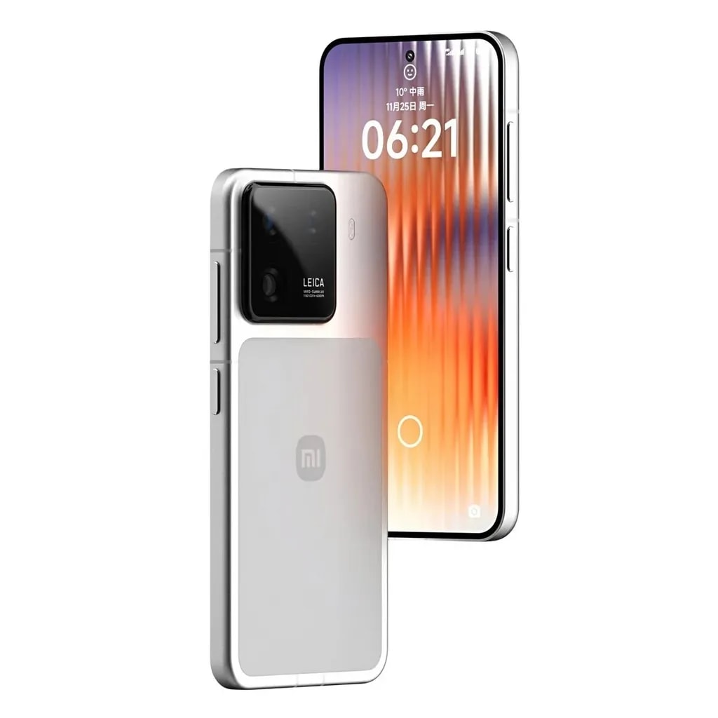 رندر شیائومی ۱۶