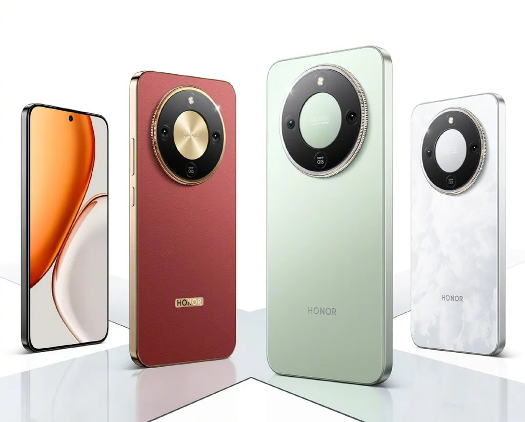 رنگ‌بندی آنر X70