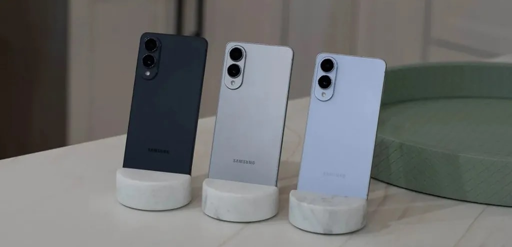 رنگ بندی گلکسی اس ۲۵ اج