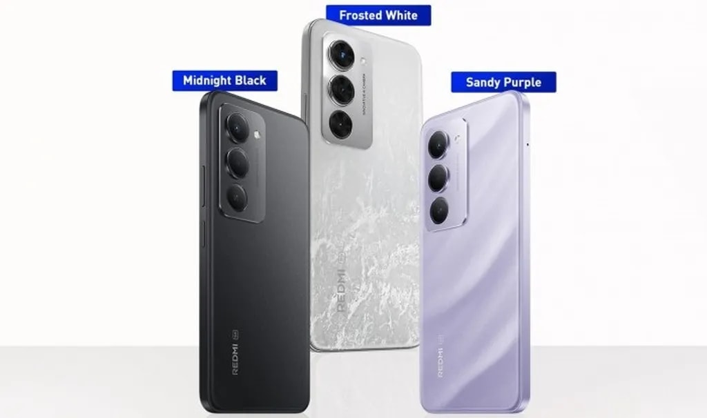 رنگ بندی ردمی ۱۵