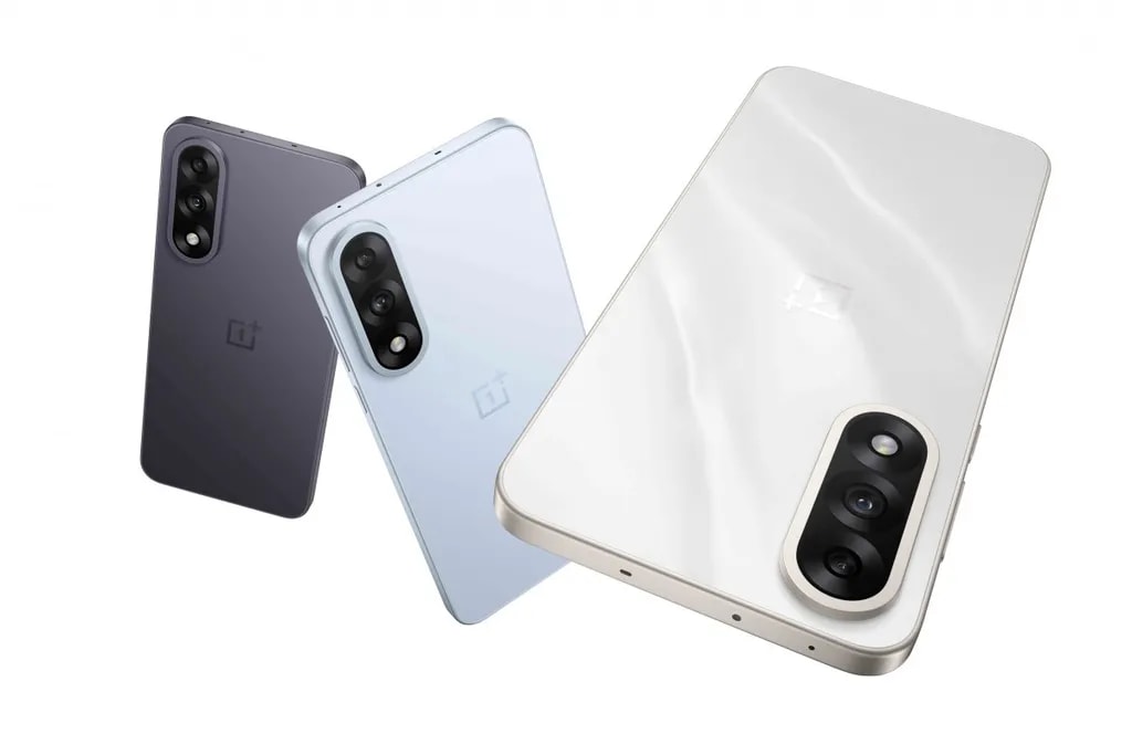 رنگ بندی وان پلاس نورد ۵