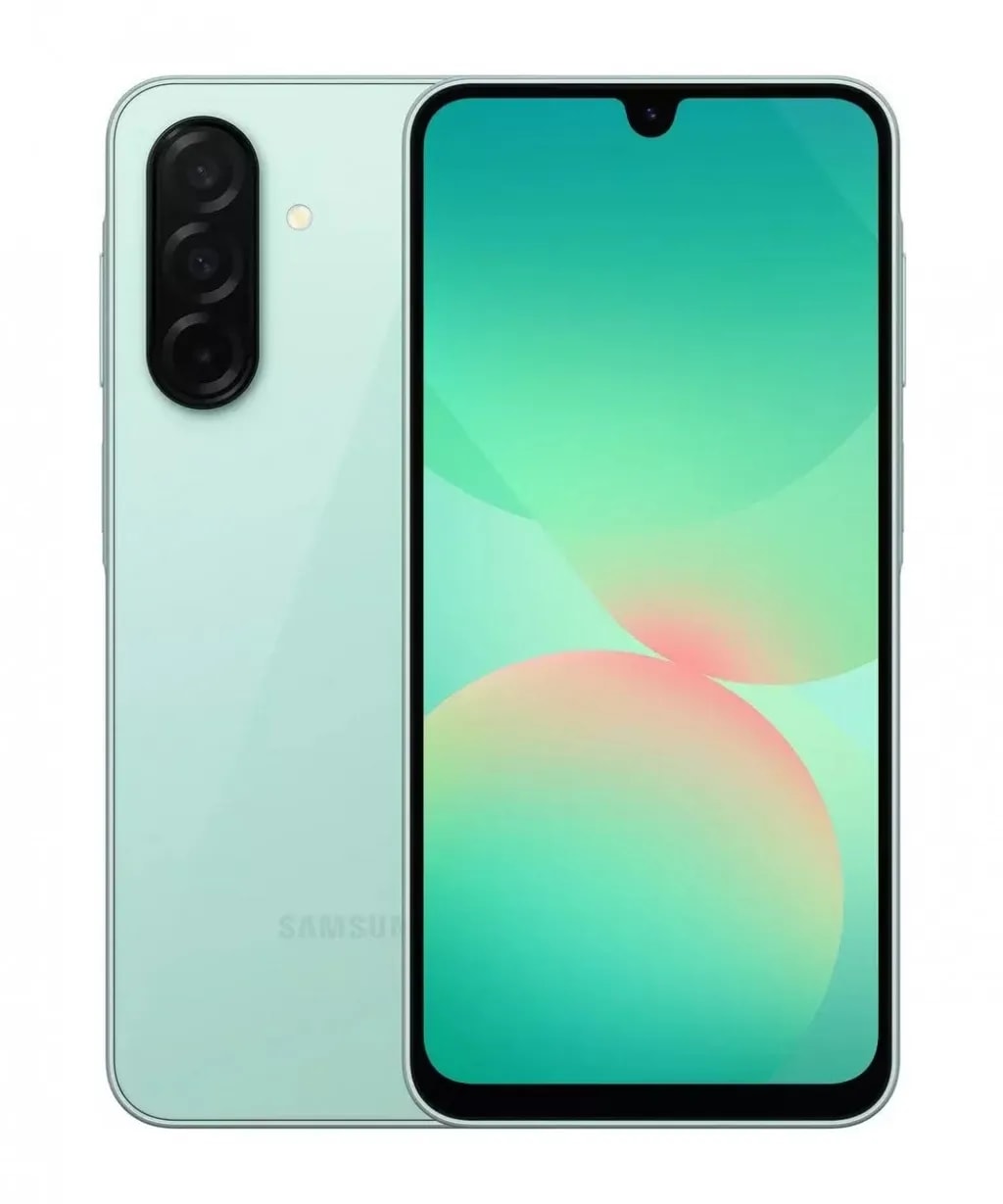 رنگ سبز گلکسی A26