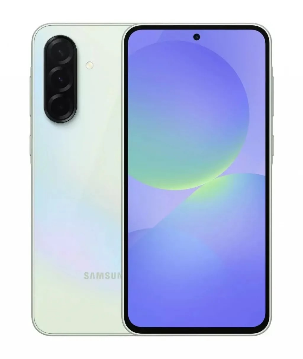 رنگ سبز گلکسی A35