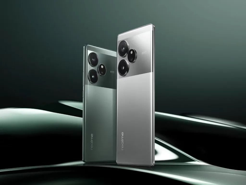 ریلمی جی تی ۶