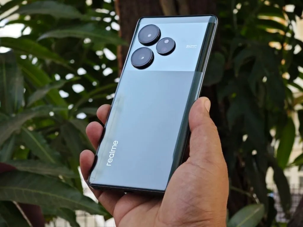 ریلمی جی تی ۶