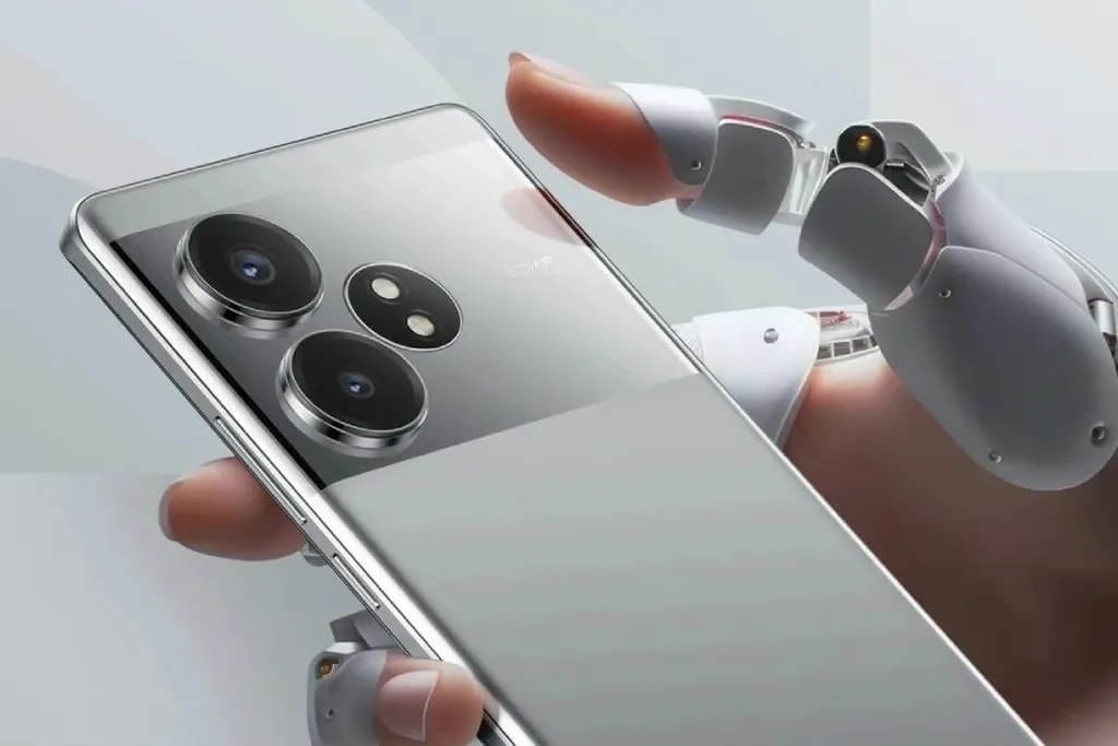 ریلمی جی تی نیو ۶ اس ای