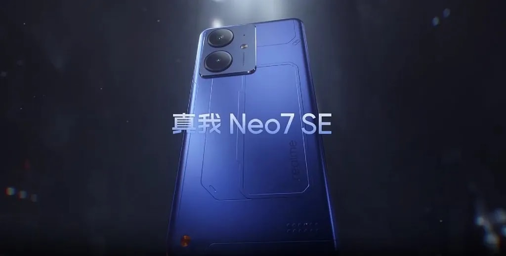 ریلمی نئو ۷ SE