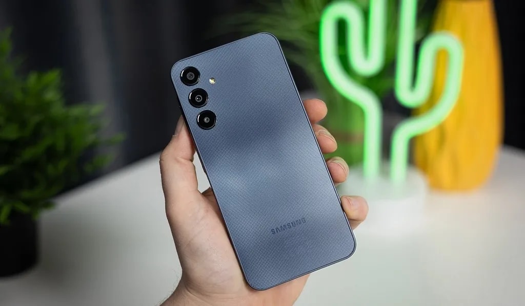 سامسونگ گلکسی A25