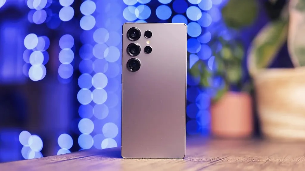 سامسونگ گلکسی S25 اولترا