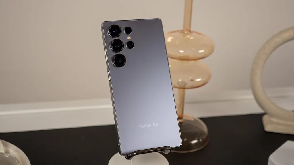 سامسونگ گلکسی S25 اولترا