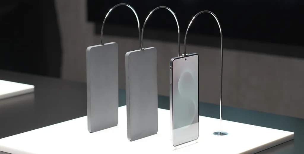 سامسونگ گلکسی اس ۲۵ اج