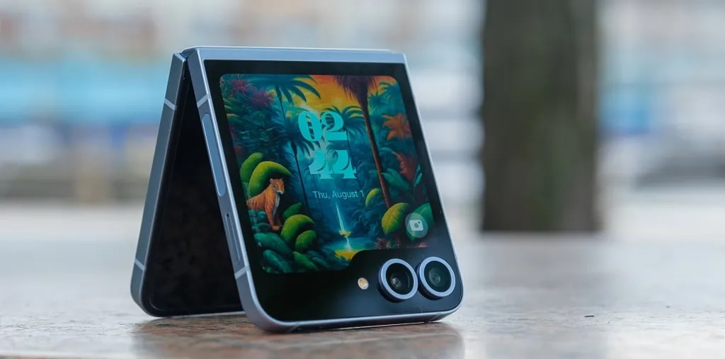 سامسونگ گلکسی زد فلیپ ۶