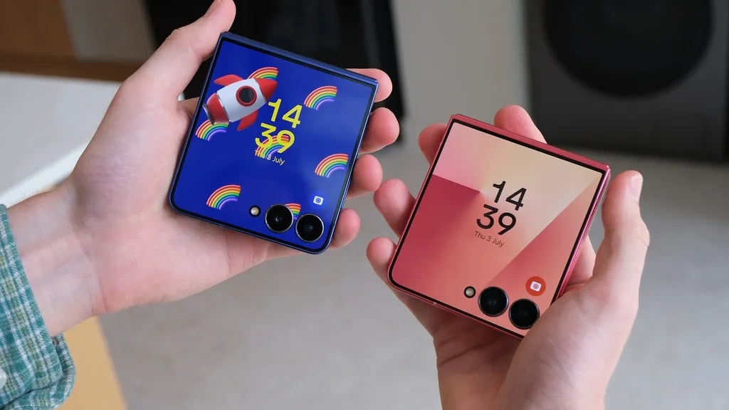 سامسونگ گلکسی زد فلیپ ۷.jpg