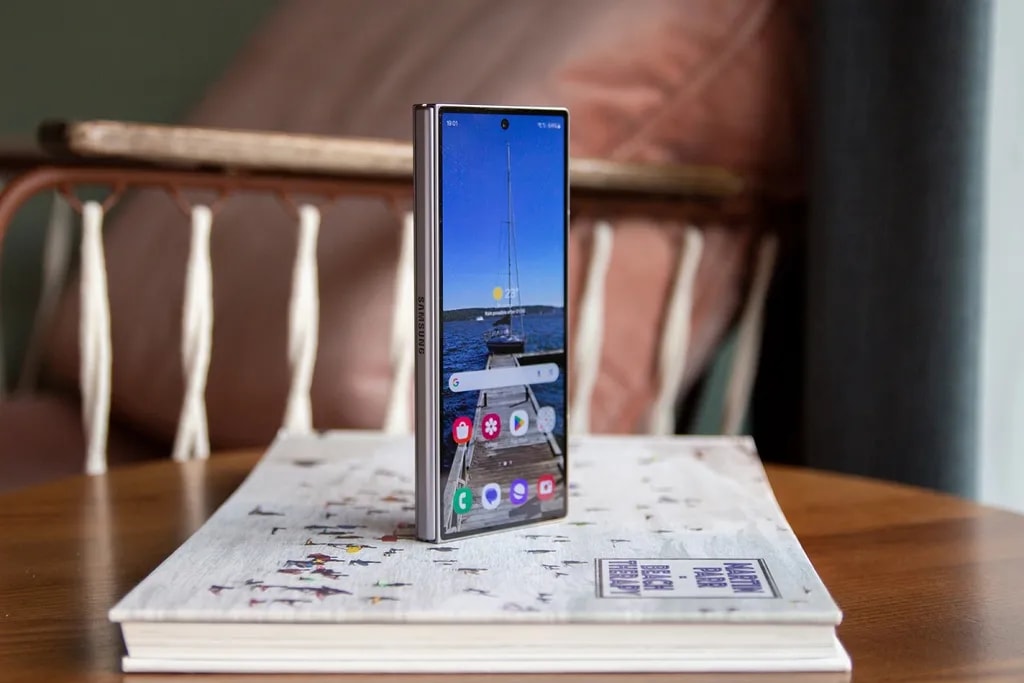 سامسونگ گلکسی زد فولد ۶