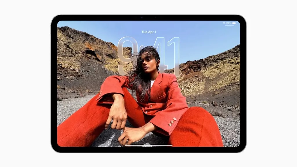 صفحه قفل جدید