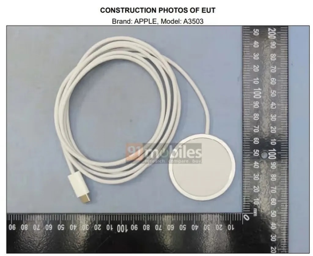 شارژر مگ سیف اپل