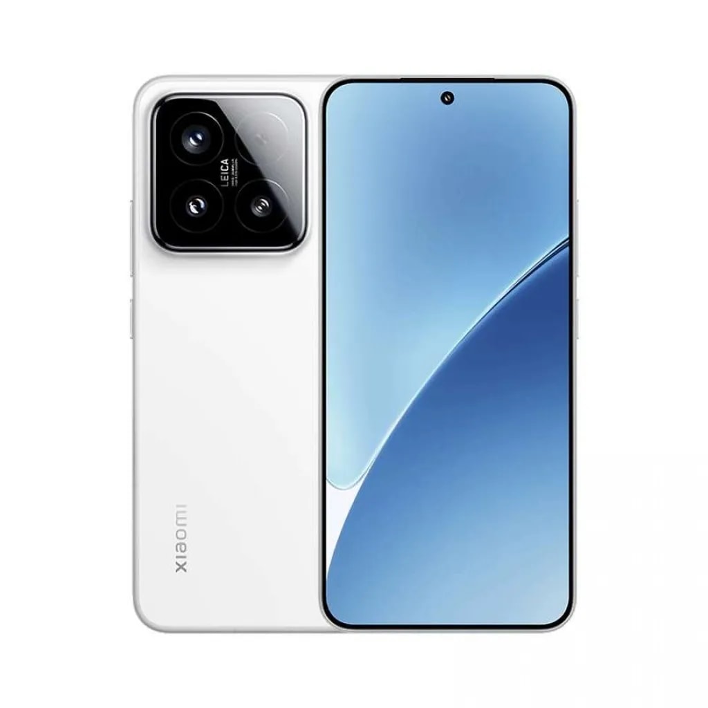 شیائومی ۱۵ رنگ سفید