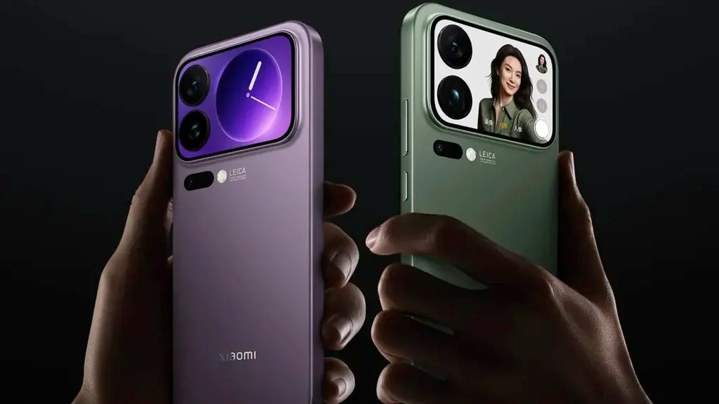 شیائومی ۱۷ پرو